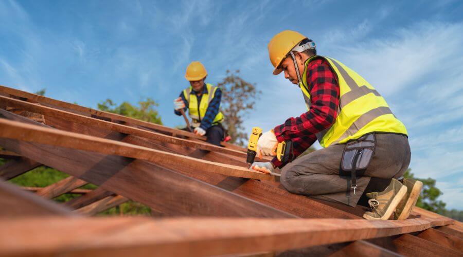 Professional Flat Roofing Installation services in Lonaconing, MD